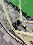 Дорожній Електровелосипед 100км Lady "Messina" 500 W 13ah 54V LCD Cruise-control ebike, фото 8