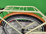 Дорожній Електровелосипед 100км Lady "Messina" 500 W 13ah 54V LCD Cruise-control ebike, фото 10