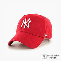 Кепка 47 Brand MLB New York Yankees B-RGW17GWS-RD (B-RGW17GWS-RD). Спортивные бейсболки. Спортивная мужская