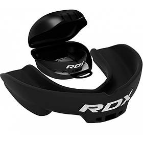 Боксерская капа RDX Gel 3D Pro Black