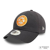 Кепка New Era Vancouver Mounties MiLB Patch Grey Casual Classic Cap 60141929 (60141929). Спортивные бейсболки.