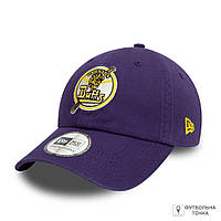 Кепка New Era Houston Buffaloes MiLB Heritage Purple Casual Classic Cap 60141932 (60141932). Спортивные