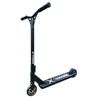 Підлітковий самокат трюковий X-TREME SS-22 чорний