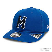 Кепка New Era Minneapolis Millers MiLB Heritage Blue 9FIFTY Retro Crown Cap 60141926 (60141926). Спортивные
