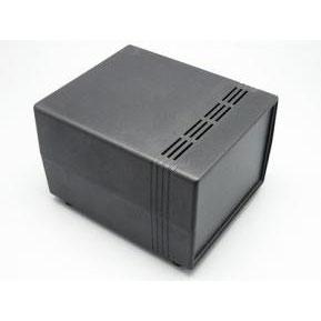 Корпус пластиковий D110Bw (В68хШ92хГ110) з вентиляцією, фото 1