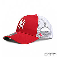 Кепка 47Brand NY Yankees B-BRANS17CTP-RD (B-BRANS17CTP-RD). Спортивные бейсболки. Спортивная мужская одежда.