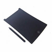 Детский графический планшет для рисования Writing Tablet LCD 8.5", со стилусом Черный