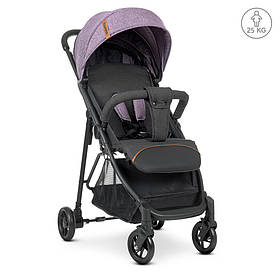 Дитяча коляска прогулянкова Bambi M 4249-2 Mauve Pink