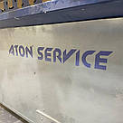 Витяжний шліфувальний стіл для обезпилювання при шліфуванні ручними шліфувальними машинами, фото 2