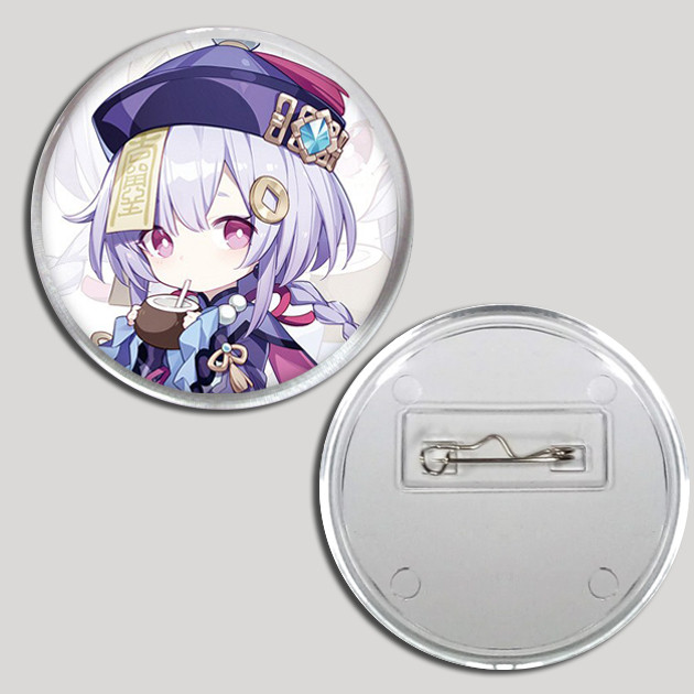 Значок акриловий "Genshin Impact / Геншин Імпакт" №4, фото 1