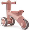 Каталка - біговел для малюків Kinderkraft Minibi Candy Pink, фото 8