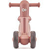 Каталка - біговел для малюків Kinderkraft Minibi Candy Pink, фото 6