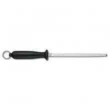 Точило Victorinox Kitchen Vx78303 коло medium з чорною ручкою 25 см