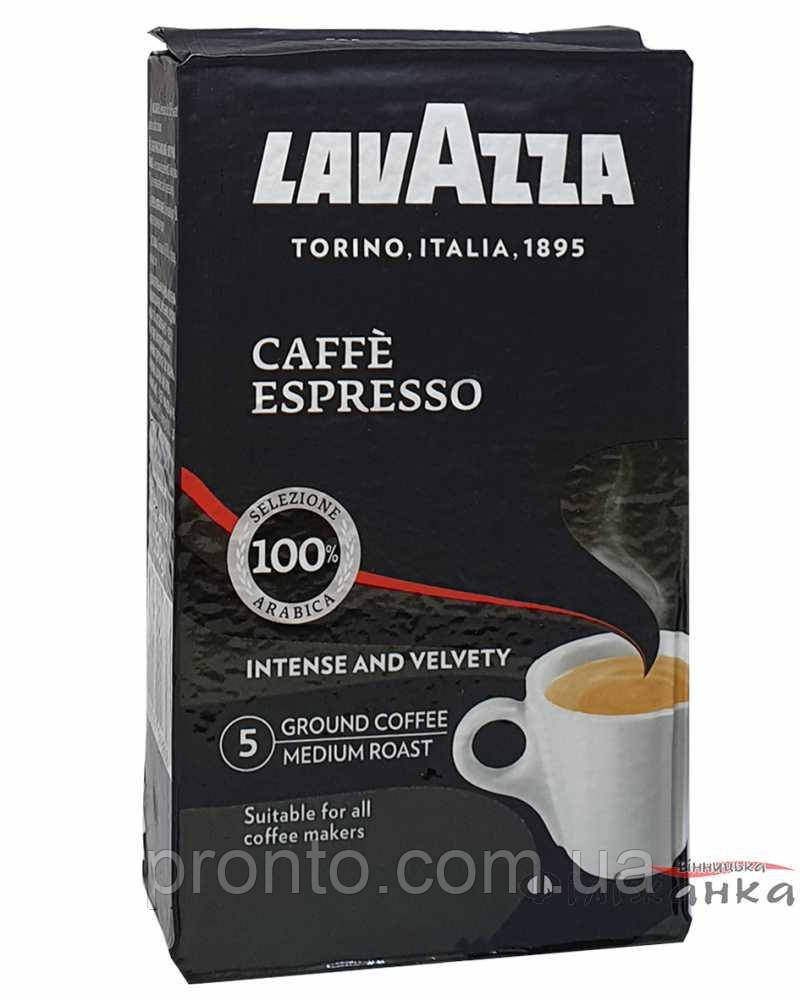 Кава мелена Lavazza Espresso 250г