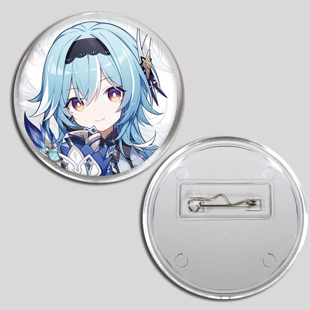 Значок акриловий "Genshin Impact / Геншин Імпакт" №11, фото 1