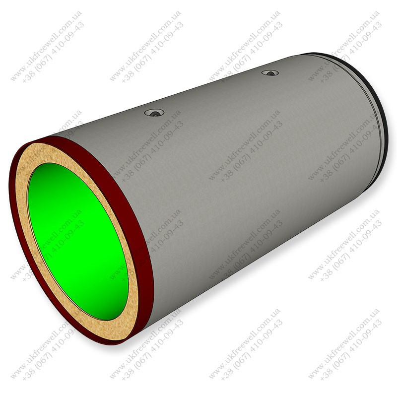 ТС 120.30.5МОП труба для мікротунелювання