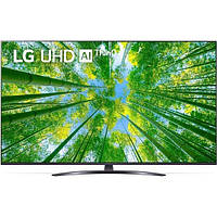 Телевізор LG 55UQ81006LB