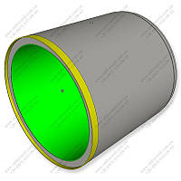 Залізобетонні труби для будівництва колекторів великих діаметрів ТС 200.20.1П