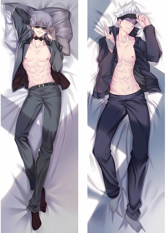 Dakimakura zen top