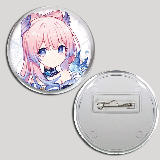 Значок акриловий "Genshin Impact / Геншин Імпакт" №14, фото 1