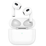 Навушники бездротові дитячі Bluetooth HOCO Cat EW46 у кейсі, сині, фото 3