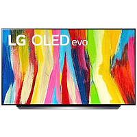 Телевизор LG OLED 48C2 (OLED48C24LA)