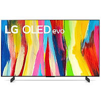 Телевізор LG OLED 42C2 (OLED42C24LA)