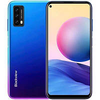 Смартфон Blackview A90 4/64Gb NFC Ocean Blue