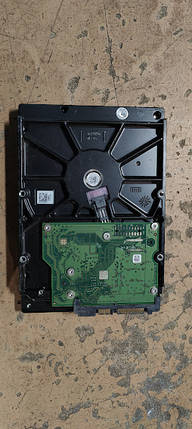 Жорсткий диск Вінчестер HDD 250 Gb / Гб Seagate Barracuda 7200.12 ST3250318AS 3.5" SATA2 No 23270211, фото 3