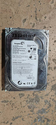 Жорсткий диск Вінчестер HDD 250 Gb / Гб Seagate Barracuda 7200.12 ST3250318AS 3.5" SATA2 No 23270211, фото 1