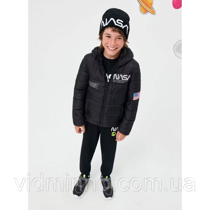 Дитяча демісезонна куртка sinsay на хлопчика р.134 - 8-9 років, фото 1