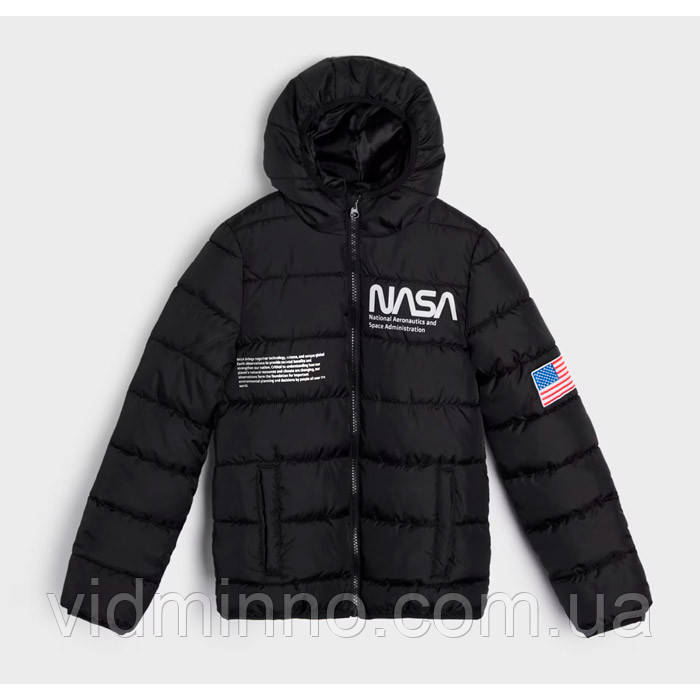 Дитяча демісезонна куртка sinsay на хлопчика р.134 - 8-9 років, фото 1