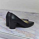 Туфлі на маленькому підборі, фото 3