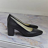 Туфлі на маленькому підборі, фото 7