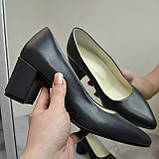 Туфлі на маленькому підборі, фото 2