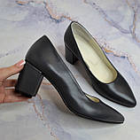 Туфлі на маленькому підборі, фото 6
