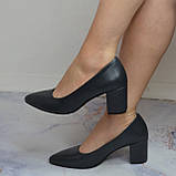 Туфлі на маленькому підборі, фото 9