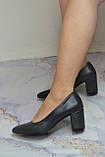 Туфлі на маленькому підборі, фото 10