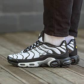 Чоловічі кросівки Nike Air Max TN Plus White/Black