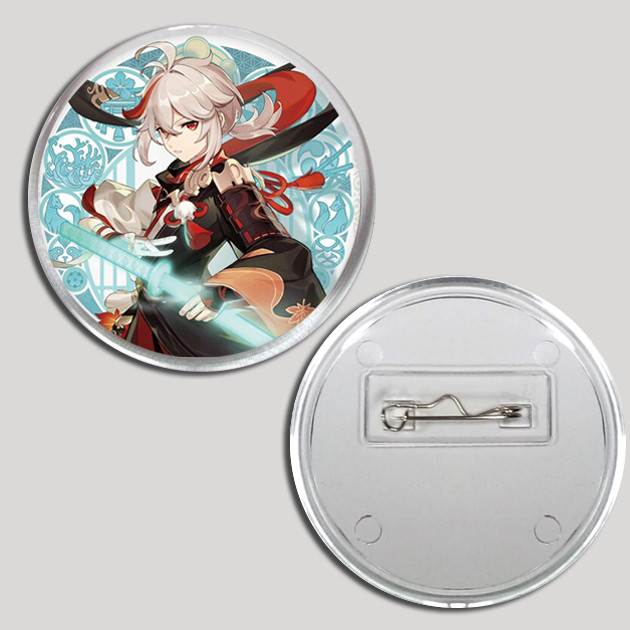 Значок акриловий "Genshin Impact / Геншин Імпакт" №23, фото 1