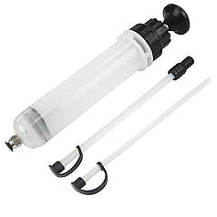 Ручний екстрактор для рідини, масла (шприц) Alfa AL78299 200ml