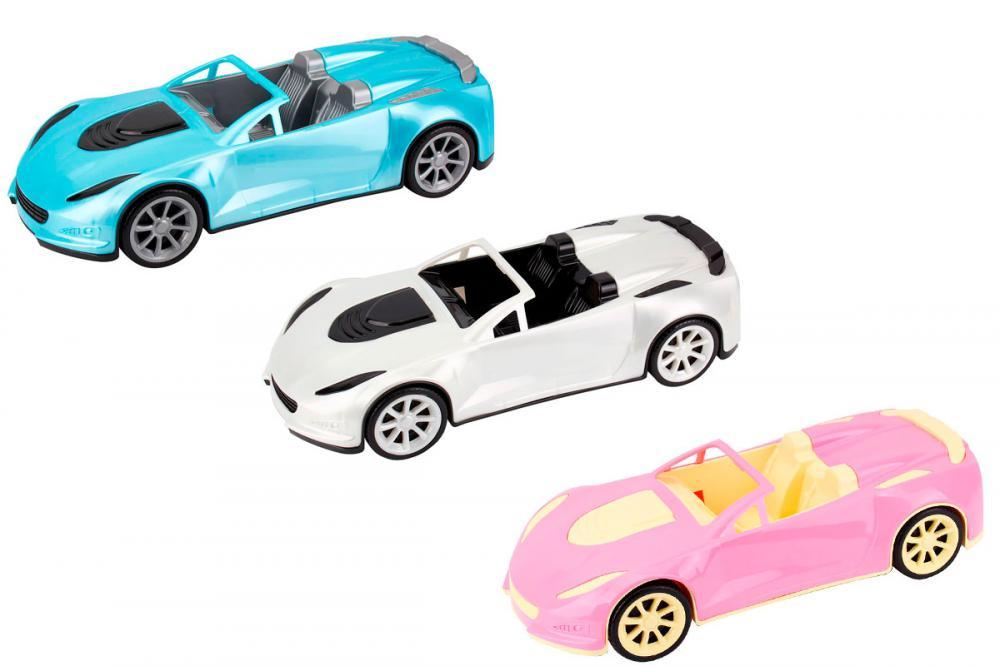 Іграшкова машинка перегонова 6122 Технок, фото 1