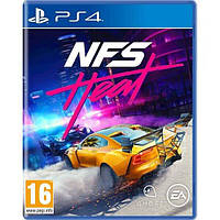 Гра Need For Speed. Heat (PS4, Російська версія)