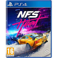 Игра Need For Speed. Heat (PS4)