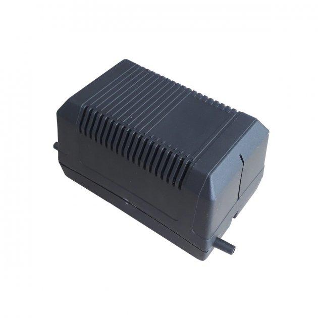 Корпус пластиковий N2 (копмлект) (В69хШ76хГ122), фото 1