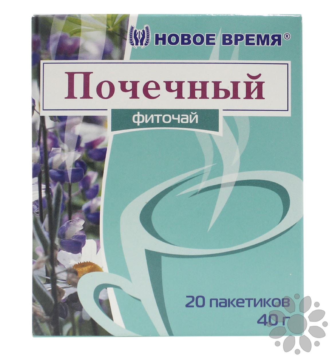 Фіточай Нирковий, 20 пак, Новий Час