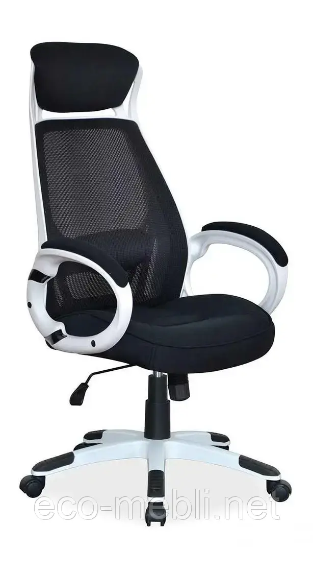Офісне  поворотне крісло  Q-409 Signal