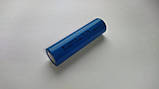 Акумулятор Westinghouse Li-ion ICR18650 3.7 V 2200 mAh (без захисту) (ток 6 А), фото 3