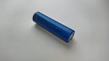 Акумулятор Westinghouse Li-ion ICR18650 3.7 V 2200 mAh (без захисту) (ток 6 А), фото 4