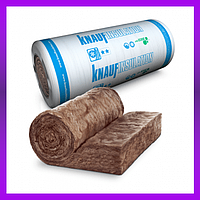 Минеральная Вата рулонная теплоизоляция Knauf Insulation NatuRoll